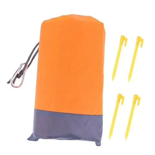 Produktbild: Yardwe 3 STK Strand Matte im Freien Campingkissen Picknick-Unterlage faltbares Picknick Campingplatz Matte Outdoor-Kissen wasserdicht Picknickdecke Stranddecke Picknickmatte Teppich