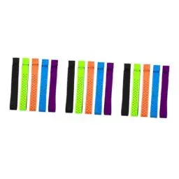 Produktbild: Yardwe 3 Sätze Laufen Herzfrequenz Monitor Armband Herzfrequenz Monitor Brustgurt Herzfrequenz Brustgurt Herzfrequenzmesser Ersatz Herzfrequenzband Herzfrequenzgurt Ok Tuch 5 Stück * 3