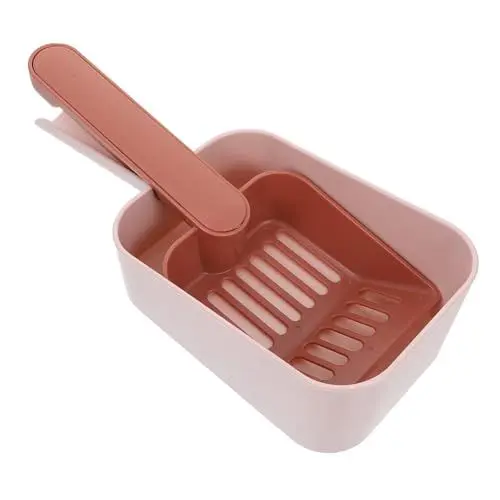 Produktbild: Yardwe 3 Sätze Schaufel für Katzenstreu Haustier Katzenstreu Schaufel praktische Katzenschaufeln cat Litter Scoop katzenstreuschaufeln Haustier-Katzenstreu-Schaufel Katzensandschaufel