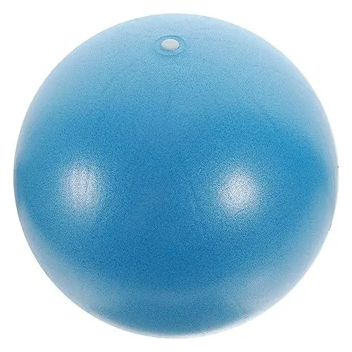 Produktbild: Yardwe 3 Stück 9 Gymnastikball Fitnessgeräte Trainingsangebot Trainingsball Yoga-versorgung Core-Ball Für Das Heimtraining Kleiner Pilatesball Weicher Pilatesball Gymnastik-Yoga-Ball PVC