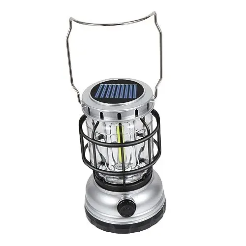 Produktbild: Yardwe 3 Stück Campingleuchten Außenleuchte LED Campingleuchte Außenhandlampe Notfallhandleuchte Außenleuchte Campinglampe Licht Für Außenzeltlampe Reiselampe