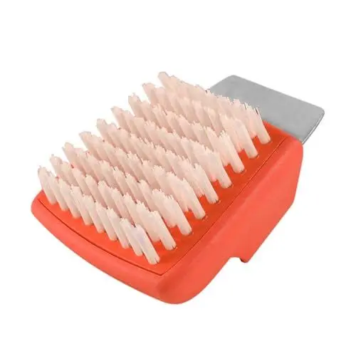 Produktbild: Yardwe 3-teiliges Bürsten-reinigungsbürsten- Und Schaber-set Grillbürste Zum Reinigen Von Grillzubehör