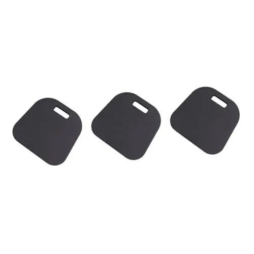 Produktbild: Yardwe 3st Bad Knieschoner Knieschützer Arbeiten Knieorthese Für Den Sport Badewannen-knieauflage Knieschoner Aus Schaumstoff Baby Knieschoner Kniebandage Kissen Fitness Verdicken