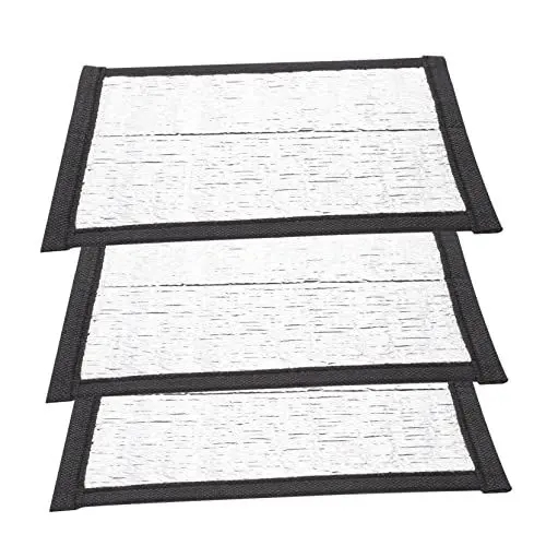 Produktbild: Yardwe Heizkissen-Set Für Reptilien 16 X 16 cm Heizmatte Für Haustiere Energie-wärmekissen Für Ältere Oder Kranke Haustiere