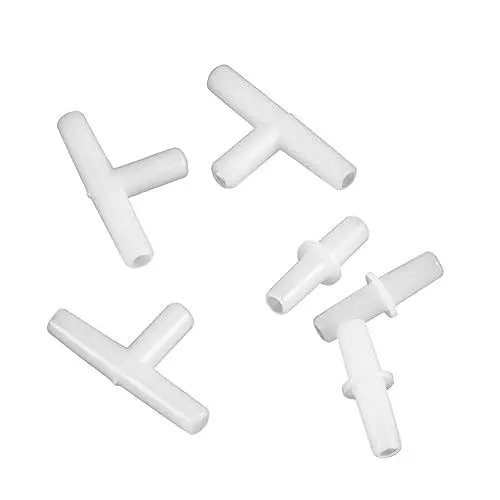 Produktbild: Yardwe 40St Verbinder Sauerstoffpumpe Straight-Through-Anschlüsse Luftpumpe Sandkopf-Anschlüsse Ventile für Sauerstoffleitungen Luftröhre Luftventil Luft für Aquarien durch Saugnapf Weiß
