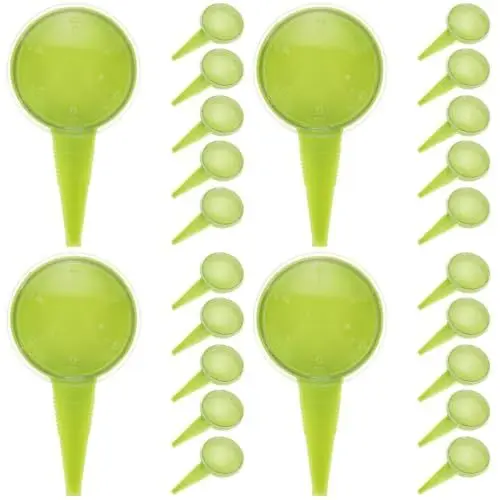 Produktbild: Yardwe 4sets Garten Aussaat Dispenser Hand Werkzeug Aussaat Pflanzer Gartengeräte 6 Stücke * 4
