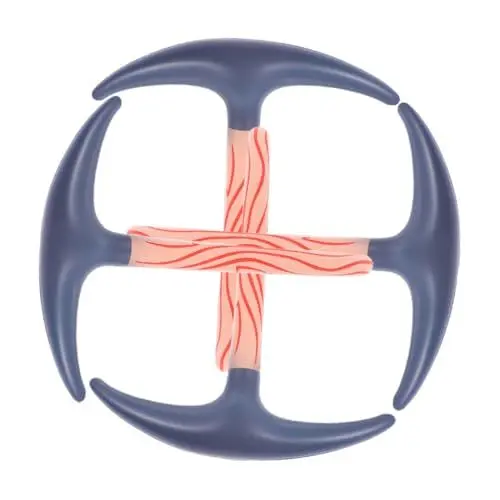 Produktbild: Yardwe 4 Stück Kniffliges Spitzhacke, Spatenspielzeug Spaß für interaktives Aufblasbare Spitzhacke für Party mit Spitzhacke aufblasen PVC
