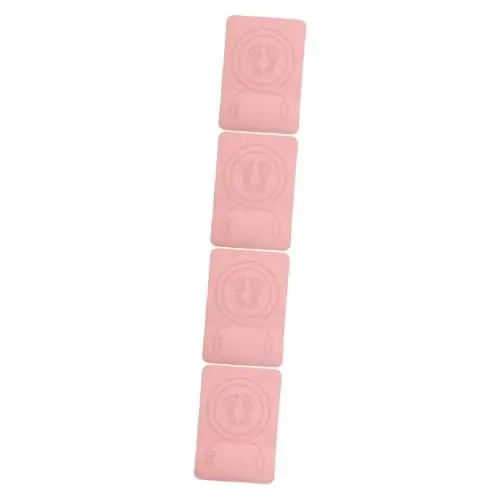 Produktbild: Yardwe 4 Stück Sprungmatte Wrestling-Matte Fitnessmatte schlagschnur Yoga-Polster Seilmatte für den Haushalt Trainingsmatte für den Haushalt Multifunktion Yoga Matte Haushaltsseil Kissen