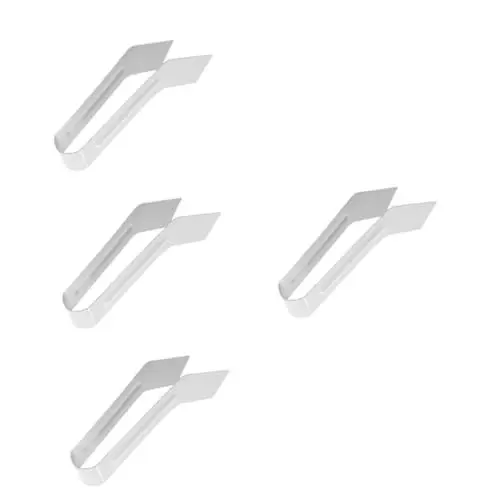 Produktbild: Yardwe 4 Stück Transplantationszange Gartenversorgung Kleine Zange Für Pflanzen Gartenpflanzenzange Pflanzwerkzeuge Aus Edelstahl Praktische Pflanzenzange Rostfreier Stahl Silver