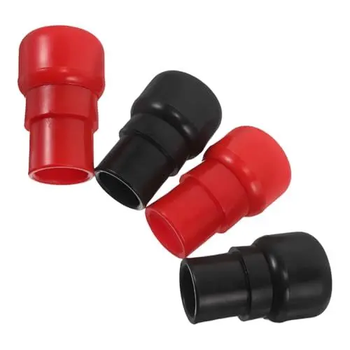 Produktbild: Yardwe 4stücke Outdoor Griffaufsätze Für Trainingsgeräte Lagerlose Design Ergonomische Handgriffe Für Outdoor-fitnessgeräte Ersatzgriff Für Kabelzugmaschinen Und Fitnessgeräte