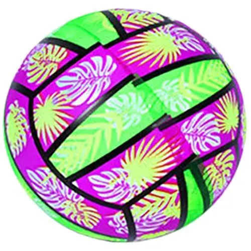 Produktbild: Yardwe 5St Kindersport Fußball für kinderspielzeug Federball Leuchtend Spielzeugball Toys Trainings-Fußballspielzeug trainieren Ballspielzeug Plastik