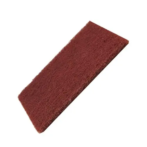 Produktbild: Yardwe 5 Stk Grillplatten-Reinigungspads Putzlappen Scheuerschwämme aus Nylon Scheuerpads Bratpfanne Küchenreinigungspads Nylon-Reinigungspads Korund Scheuerschwamm Geschirrtuch
