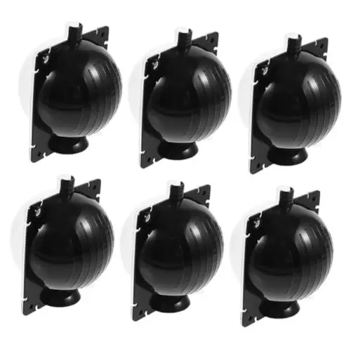 Produktbild: Yardwe 6Er-Box Pflanzenvermehrer Vermehrung Wurzelballen Hochdruck-Baumwurzelgerät pflanzenzucht pflanzenvermehrung Anlage Pfropfboxen für Pflanzen Reproduktionsgeräte für Bäume Plastik