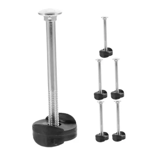 Produktbild: Yardwe Trampolin-Hardware 6-teiliges Ersatzschrauben-reparaturset Für Trampolinteile – Fallende Schrauben