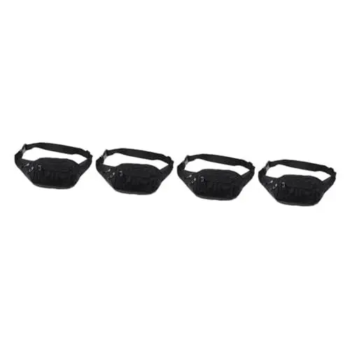 Produktbild: Yardwe 8 STK Herren Sport Bauchtasche Sport-Aufbewahrungstasche Umhängetasche für Männer Schultertasche gürteltasche Umhängetasche für Herren laufende Hüfttasche draussen