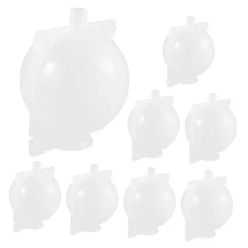 Produktbild: Yardwe 8er-Box Luftschichtbälle Luftausbreitungskugeln Luftschichtige Schote Zur Pflanzenvermehrung Pflanzenwurzelball Wurzelballenhersteller Gartendünger-Box Suite Plastik Hoher Druck