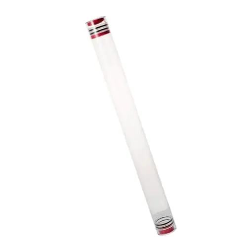 Produktbild: Yardwe Angelwerkzeug 1 Satz Schwimmbox zum Angeln Schwimmschläuche zum Angeln Organizer für Angelschwimmer Fishing Floats Angel zubehör Box Angelschläuche Angelausrüstung tragbar Boje
