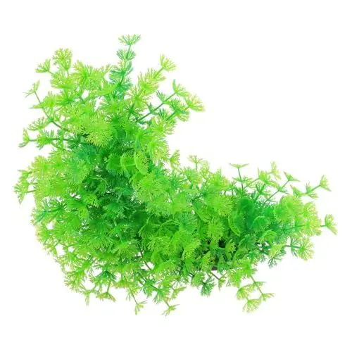Produktbild: Yardwe Aquariendekoration Aquarium-Kunstpflanzen künstliche Pflanze für Aquarium kunstplflanze kunstplanzen Dekorationen für Aquarien Anlage Aquarienpflanzen Aquariumpflanze Zubehör