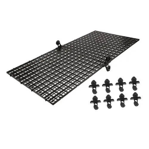 Produktbild: Yardwe Fisch-isolationstank Aquarium-isolationsbrett - Sprung-spleißbrett Für Fischtank