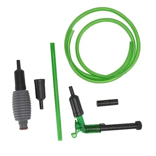 Produktbild: Yardwe Aquarium Wasserwechsel Kit 1Pc Vakuum Siphon Reiniger Für Effektiven Schmutzabtransport Und Wasserwechsel Ideal Für Aquarienpflege Und Kiesreinigung Leicht Zu Bedienen