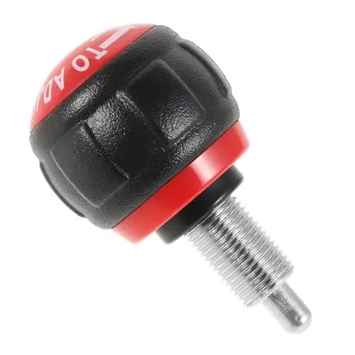 Produktbild: Yardwe Ball Zugstift Heimtrainer Ersatzteile Heimtrainer Teile Stift Knopf Ersatzteile Zugstift Federknopf Fahrrad Zugstift Zugstift Teile Knopf Schraube Ersatzteile Eisen