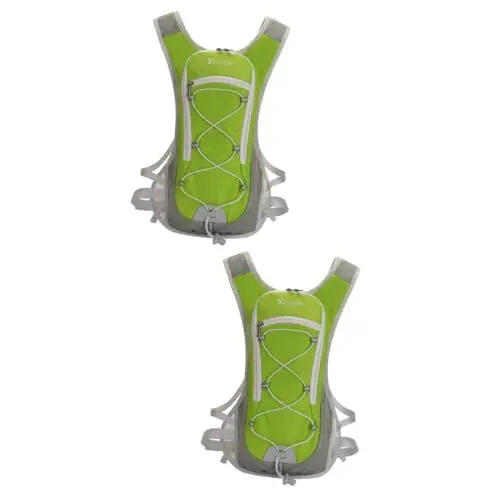 Produktbild: Yardwe Fahrradrucksack 2 Stück Rucksackausrüstung Zu Fuß Sportrucksack