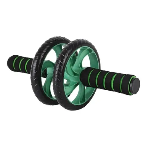 Produktbild: Yardwe Fitnessgerät sportgeräte Fitnessrolle fitness accessories fitness equipment fitnessbike heimtrainer exercise bike fitness-zubehã¶r Räder AB-Rad Trommelmaschine Bauch Boden