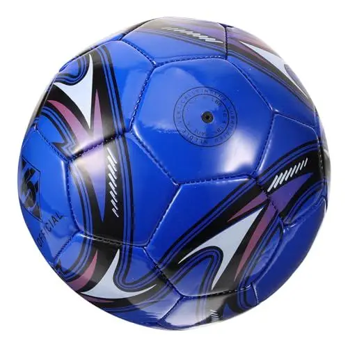 Produktbild: Yardwe Fußballtraining Fußball Größe 5 Jungen Und Mädchen Fußball PVC-Material Tragbare Jungen Und Mädchen Sportausrüstung Outdoor-Spielzeug