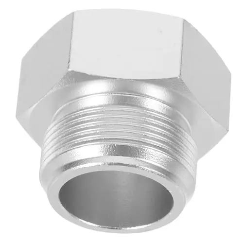 Produktbild: Yardwe Gasflaschenkonverter Propan-konverter Campingofen Konverter Kleiner Gastankkonverter Propan-adapter Propangas Konverter Ofenkonverter Campingzubehör Aufblasbar 6061 Aluminium Herd