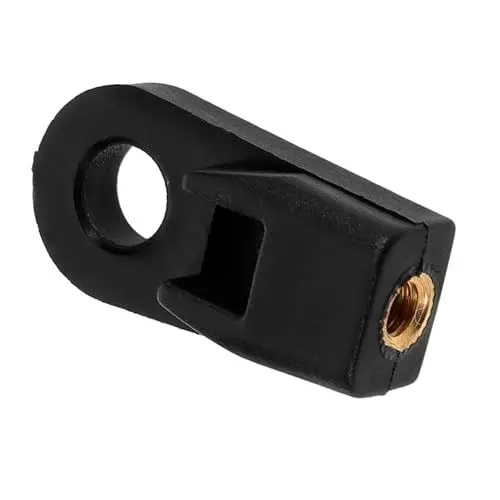 Produktbild: Yardwe Ergonomisches Motorfernbedienungskabelende Abs-material Kabelstecker Für Boot