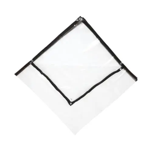 Produktbild: Yardwe Gewächshausfolie Wasserbeständigkeitsfolie Gartenschutzfolie Regenfeste Gartenabdeckung Filmabdeckung Warme Pflegefolie Gartenfolie Gartenfolie Gartenabdeckung