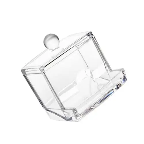 Produktbild: Yardwe Flaschenfutterspender Tiere Acryl Tierfutterspender Hamsterfutterspender Einfaches Nachfüllen Nicht- Und Glatt Für Home Shop