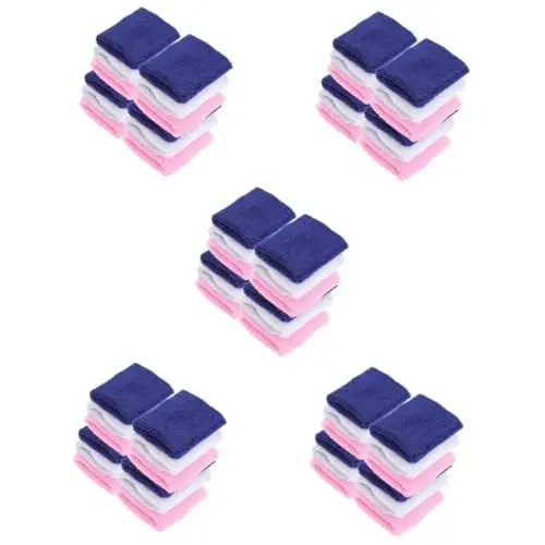 Produktbild: Yardwe Handgelenkschutz 60 Stk Kinderarmband handgelenkbandage kinder Handgelenkbandage für Kinder Sport-Armbandage Handgelenkstütze für das Training Schweiß aufnehmen Trageschlaufe
