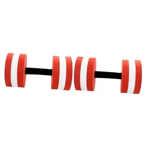 Produktbild: Yardwe Hantel Hanteln 2 Stk Hantelscheiben Sportausrüstung Handhaben Fitnessgeräte Aerob Reisen Hantel-set Fitness-Langhantel Verstellbare Hantel