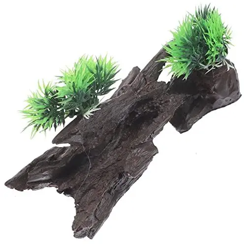 Produktbild: Yardwe Aquarium Dekoration Aus Harz Kunstvolle Fischtank Felsen Wiederverwendbare Ornament Für Garnelentanks Und Aquarien Realistische Unterwasserlandschaft Für Stilvolle