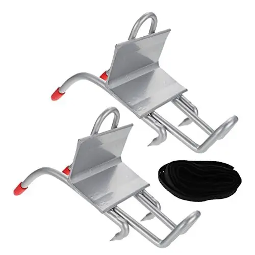 Produktbild: Yardwe 1satz Professionelles Baumkletterset Mit Rutschfesten Spikes Und Elastischen Bändern Vielseitige Kletterausrüstung Für Baumpfleger Obstpflücker Und Outdoor-enthusiasten