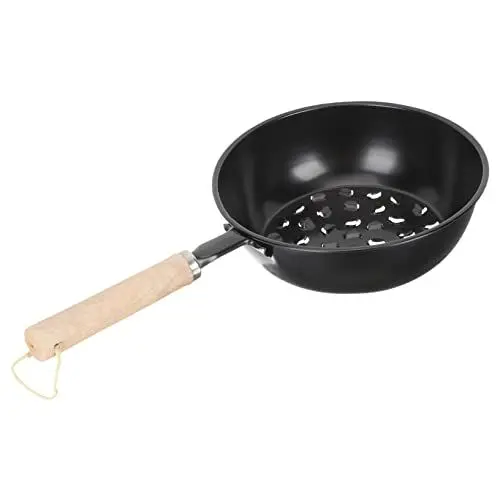 Produktbild: Yardwe Haushaltsgeräte Outdoor-Kohleschale Heimwerkzeuge Mini-Werkzeuge Outdoor-Werkzeuge Grill Holzkohleausrüstung Holzkohlekorb Topf Feuerstellen Outdoor-Camping Holzkohletopf