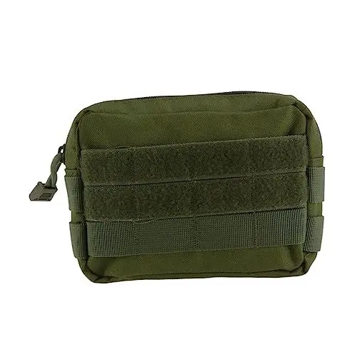 Produktbild: Yardwe Hüftgurt Gürteltasche Fischen Bauchtasche Camping Handytasche Outdoor-hüfttasche -nylontasche Handyhüllen Handytasche Pendlertasche Tarnung