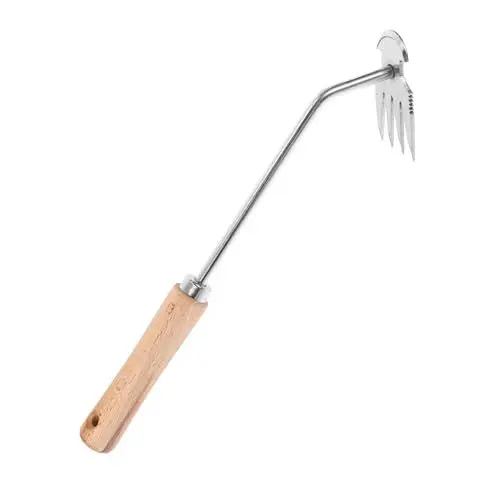 Produktbild: Yardwe Unkrautstecher für Den Garten Hand-unkrautstecher für Den Garten Komfortabler Griff für Einfache Handhabung