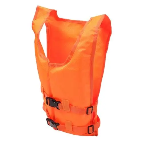 Produktbild: Yardwe Kajak-Schwimmweste Wassersportweste Rettungswesten reflektierend Komfortable Auftriebsweste für Wassersportarten Schwimmweste für Kayaking und Drachenbootrennen wasserdichte Weste