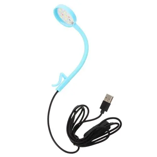 Produktbild: Yardwe Aquarium Licht Mit Clip-befestigung Wasserdichte Leuchte Für Pflanzen Und Aquarien Usb Betrieben Hohe Helligkeit Installieren Für Süßwasserbecken