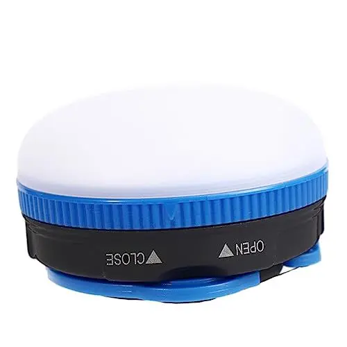 Produktbild: Yardwe LED-Außenleuchten emergency light notlicht notlampe notfallleuchte Leichtgewichtige Campinglampe notfalllampe zu Fuß Laterne Hängelampe Lagerlichter reisen Batterie Bauch