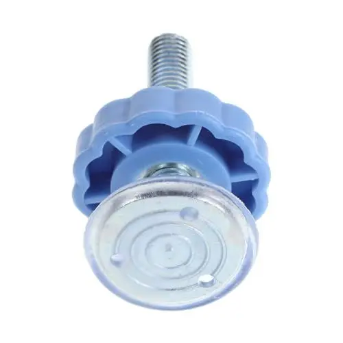 Produktbild: Yardwe Türgitter Mit Druckmontage Babygitterverlängerung Druckmontierte Torbolzen Spindelstangenschrauben Treppengitterschrauben Adapter Für Tore Treppengitterersatzteile Für