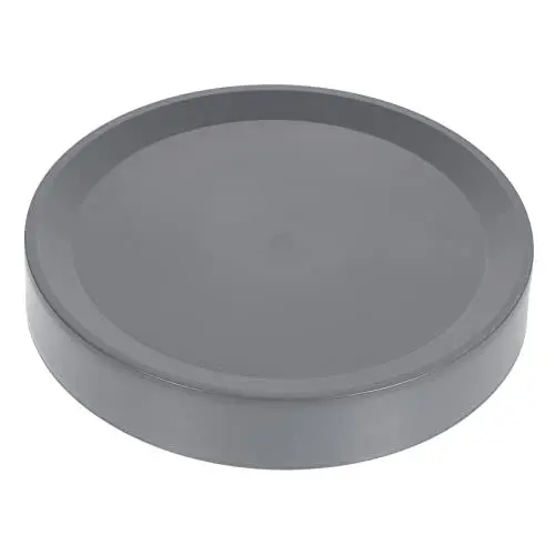 Produktbild: Yardwe Mobiler Blumentopf Pflanzenpalette mit Rad Pflanzenregal für draußen Pflanzenroller Blumentopfroller Phyto Wagen Anlage Trolley-Ablage Zahnpasta Rollen Container Halterung Tablett
