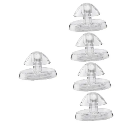 Produktbild: Yardwe Multitools 5St Schneckenfalle Schneckenblutegelfallen Schneckenfänger für Aquarien Aquarium Fangbecken für Fische transparenter Schneckenfänger Mehrzweck Werkzeug Ausrüstung