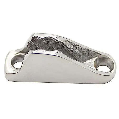 Produktbild: Yardwe Edelstahl Segelboot Seil Clipper Boot Puffer Limiter Seil Clipper 316 Material Marine Boot Zubehör Segelboot Seil Schnürmaschine