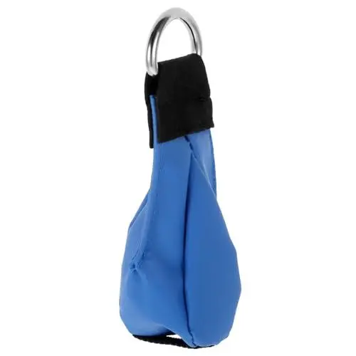 Produktbild: KOMBIUDA Wurfbeutel Für Kletterausrüstung Professioneller Wurfsack Mit Ring Tragbar Und Langlebig Für Outdoor-aktivitäten