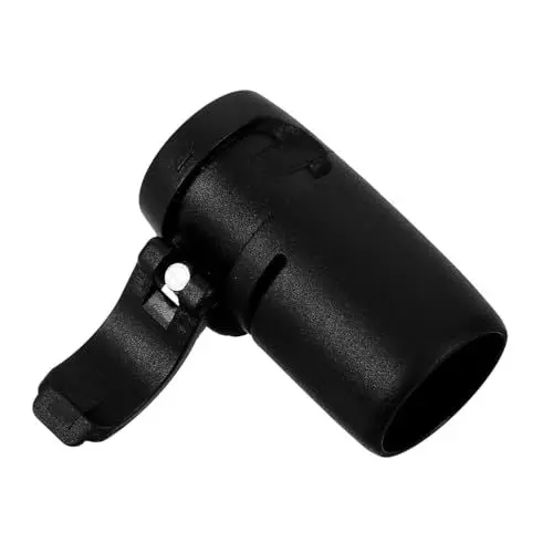 Produktbild: Yardwe Paddle-Board-Schnalle Wassersportzubehör Einstellbare Paddelwellenarretierung Schnellspanner Für Surfpaddel Paddelzubehör Bootszubehörpaket Paddelklemme Kajakzubehör PVC