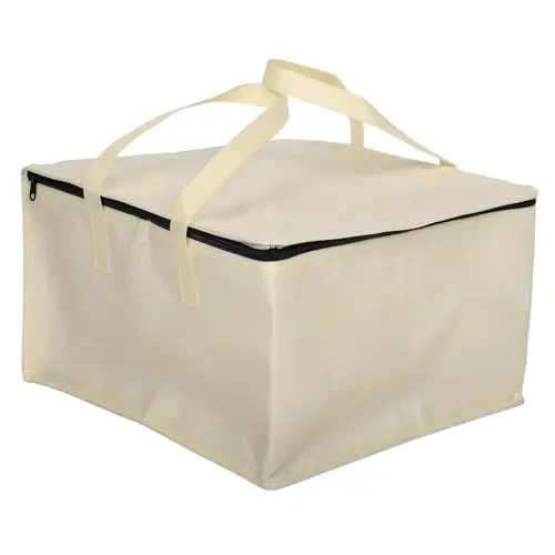 Produktbild: Yardwe Picknick-kühltasche Für Lebensmittel Isolierte Camping-Tasche Mit Großem Stauraum Und Robust Für Outdoor-aktivitäten Und Grillpartys