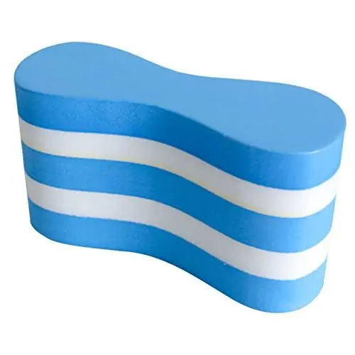 Produktbild: Yardwe Pull Buoy Schwimmhilfe Eva Floating Pull Buoy Für Erwachsene Trainingsgerät Zur Verbesserung Oberkörperkraft Für Schwimmunterricht Und Selbstvertrauen Im Wasser